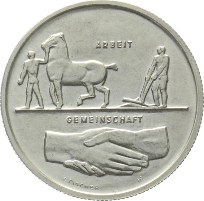 5 Franken 1939 B Landesausstellung Zürich